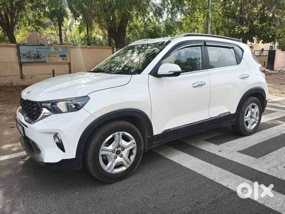 Kia Sonet 1.2 Htk, 2021, Petrol