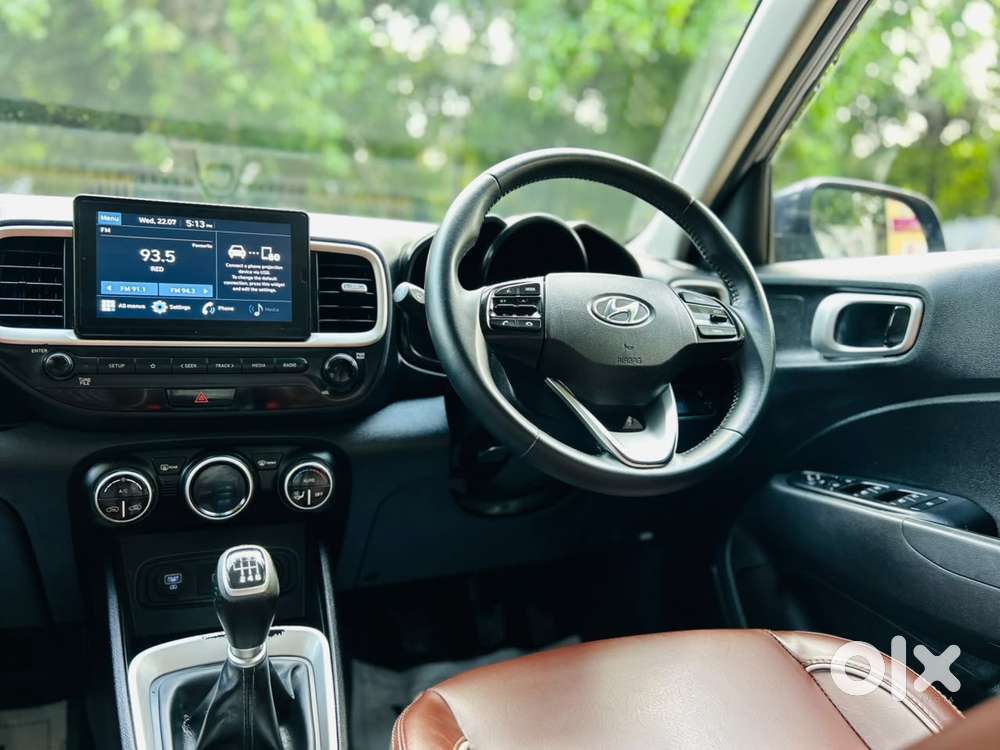 Hyundai Venue Sx Opt Diesel, 2020, Diesel