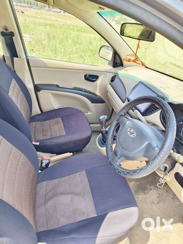 Hyundai I10, 2008, Petrol