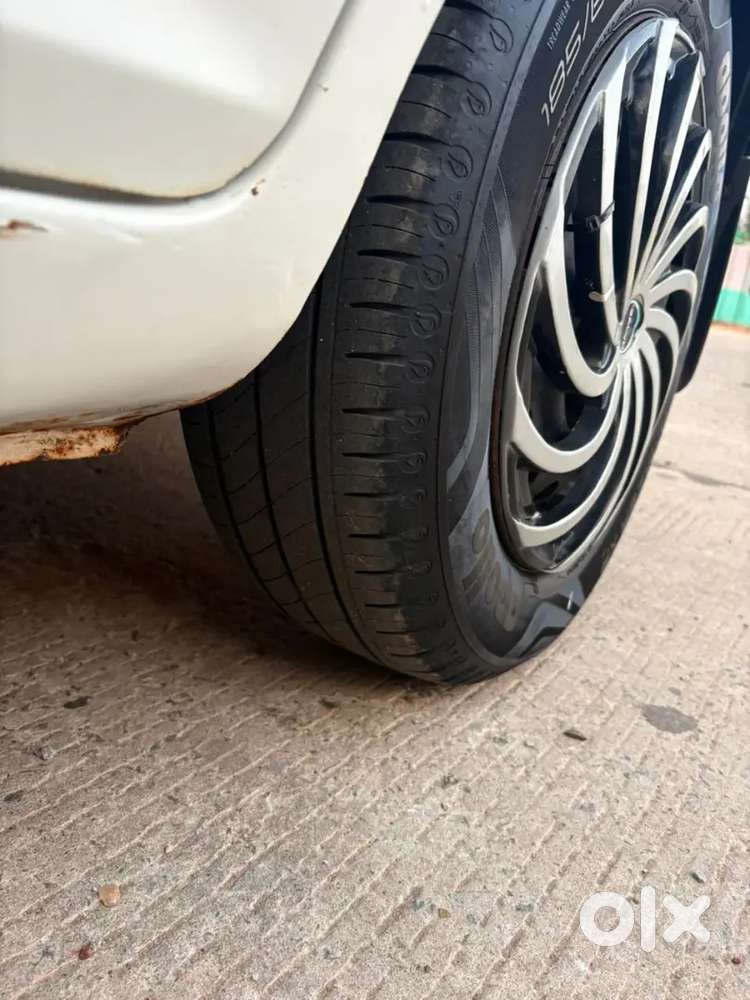 Hyundai Verna 2008 Diesel 110000 Km Driven