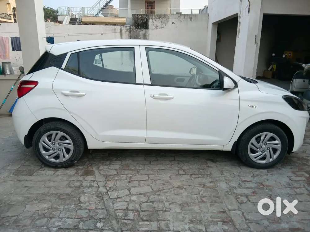 Hyundai Grand I10 Nios 2018 Car