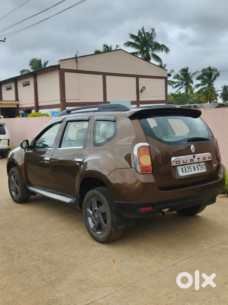 Renault Duster 2015