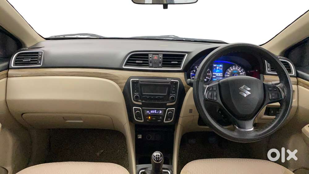 Maruti Suzuki Ciaz 1.5 Delta Shvs Mt, 2018, Petrol