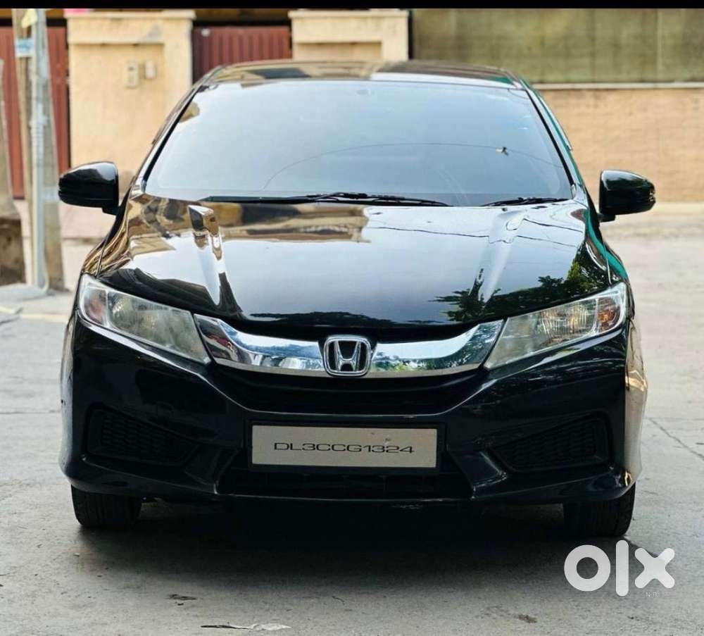 Honda City 2015 Petrol