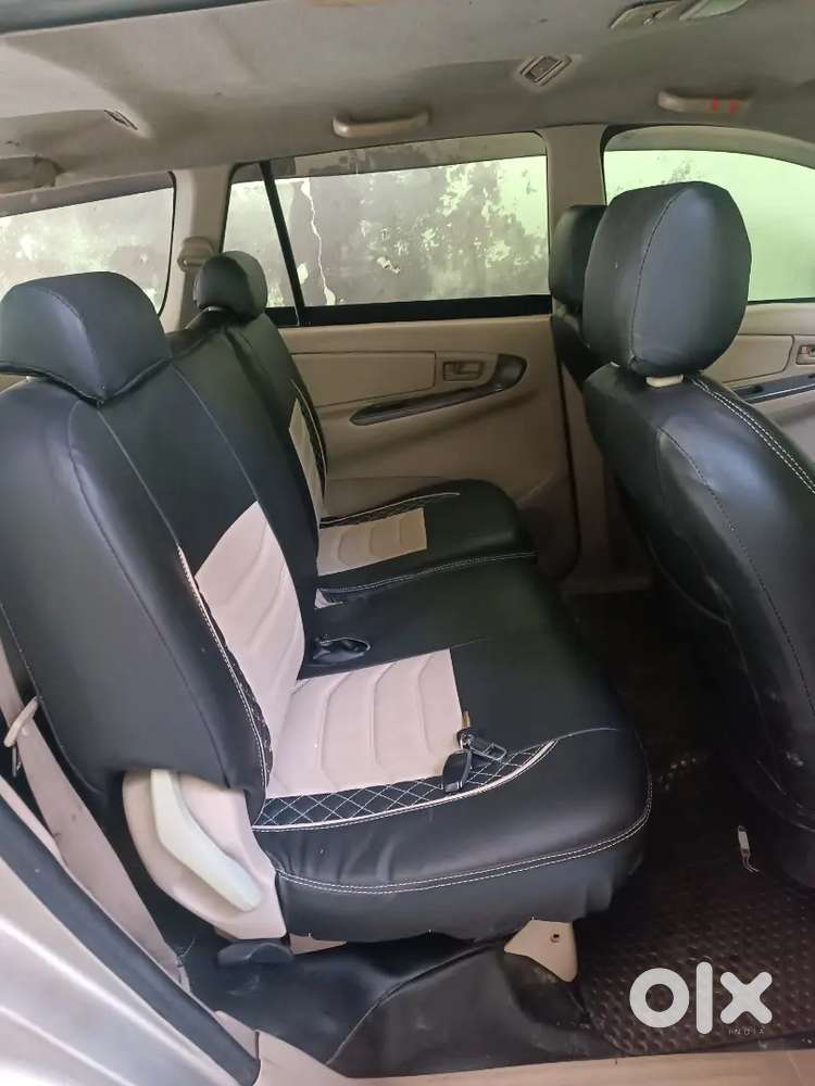 Toyota Innova 2007 Diesel 138537 Km Driven Ac Ok