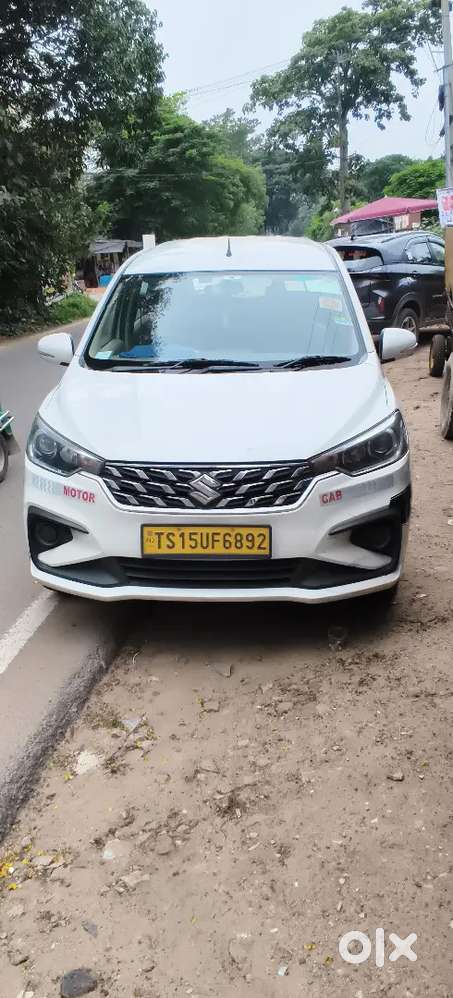Maruti Ertiga Vxi 2023