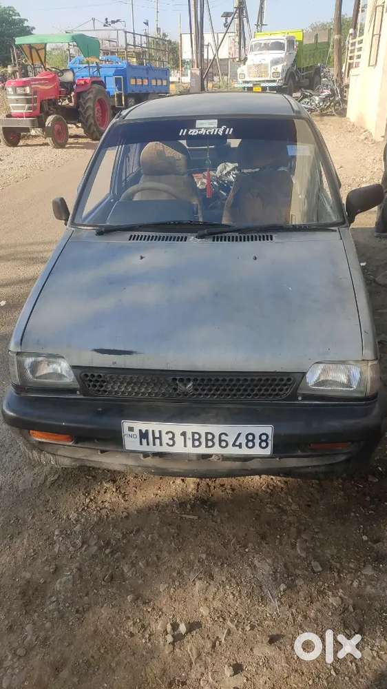Maruti Suzuki 800 2003 Std