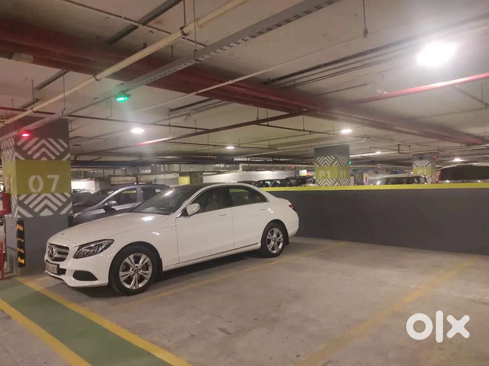 Mercedes-benz C-class 2017 2.1 C 250 Cdi