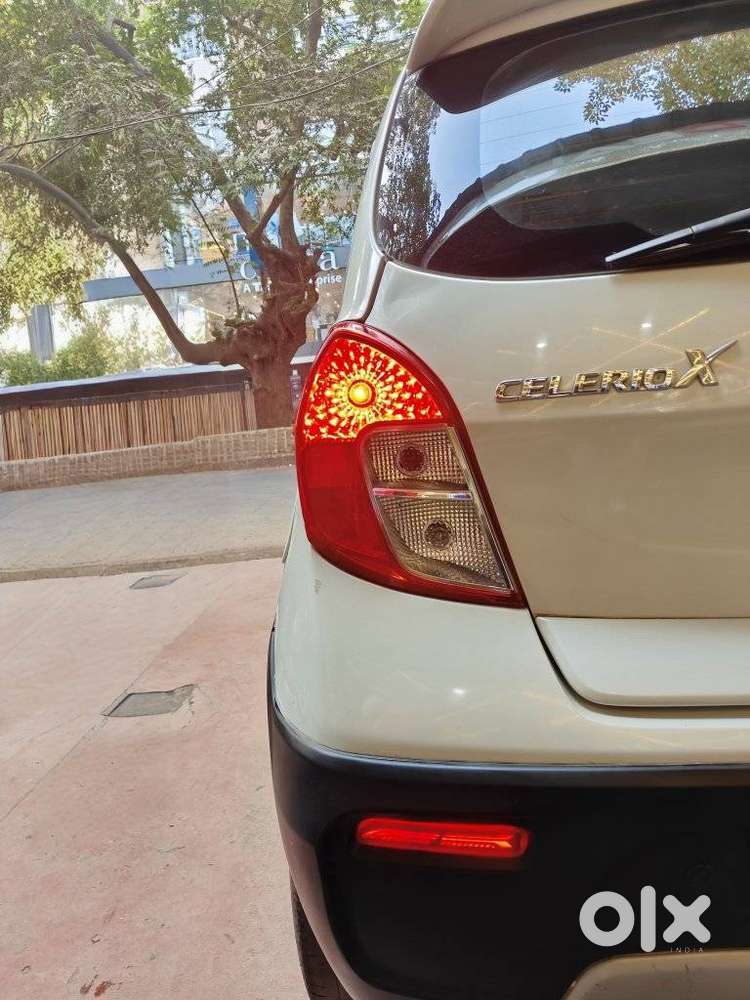 Maruti Suzuki Celerio X Zxi(o) Mt, 2020, Petrol