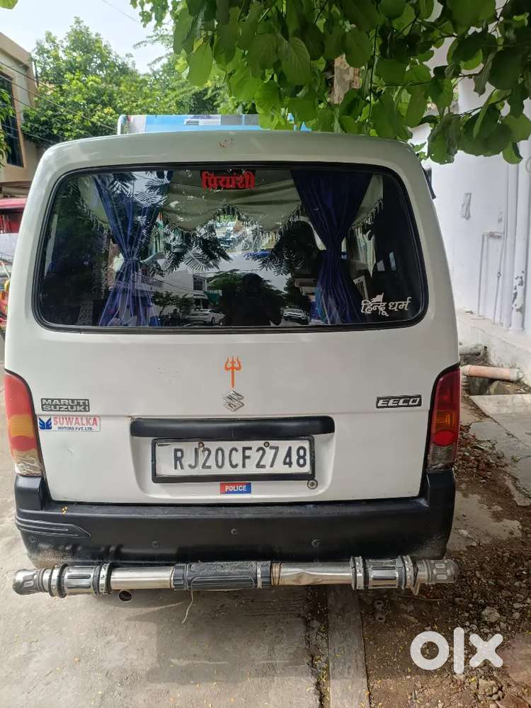 Maruti Suzuki Eeco Ac 2018