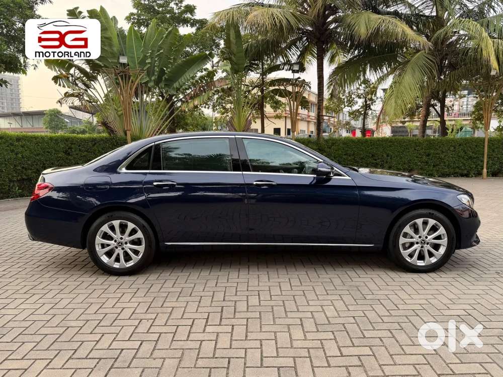 Mercedes-benz E-class E350d, 2020, Diesel
