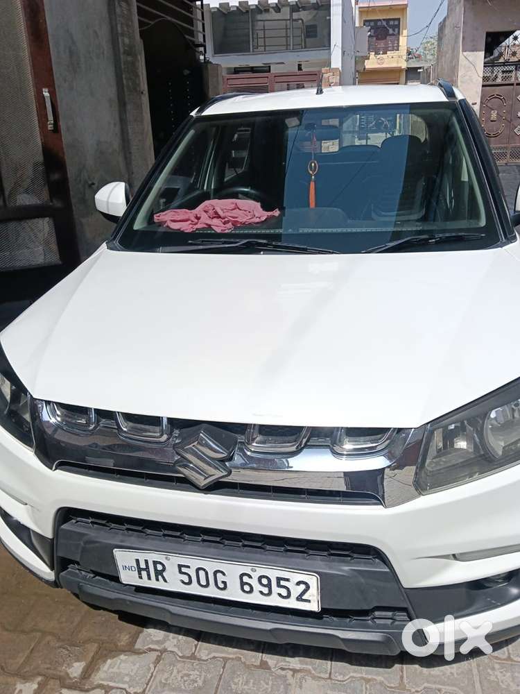 Maruti Suzuki Brezza Vdi 2019