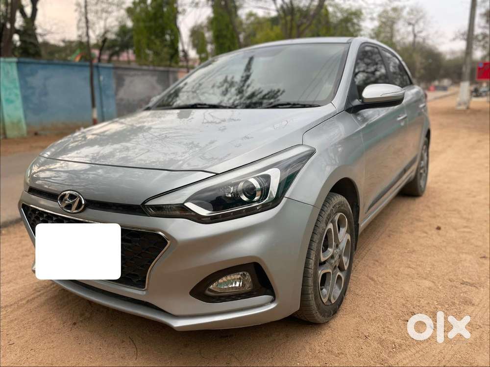 Hyundai I20 Petrol Asta Option, 2019, Petrol