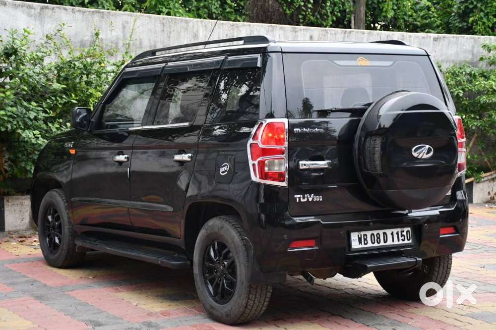 Mahindra Tuv 300 Mhawk100 T8, 2017, Diesel