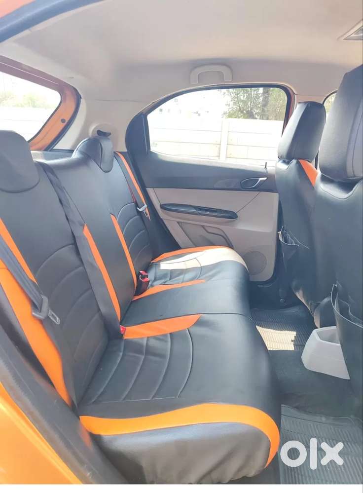 Tata Tiago 1.2 Revotron Xm Option, 2017, Petrol