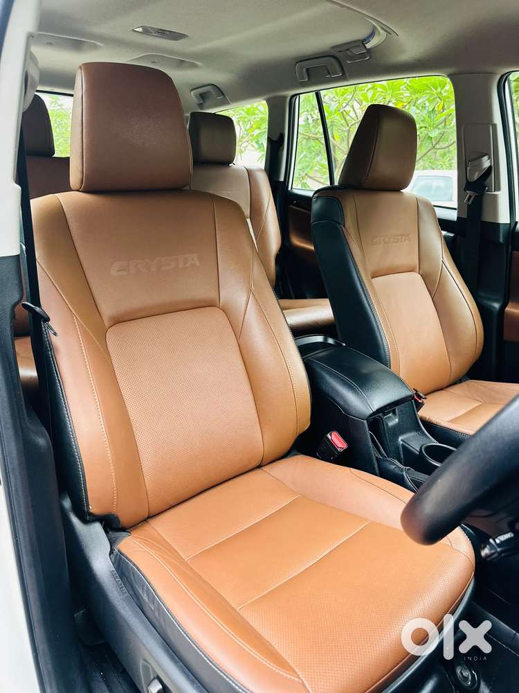 Toyota Innova Crysta 2.4 Z 7 Str, 2022, Diesel