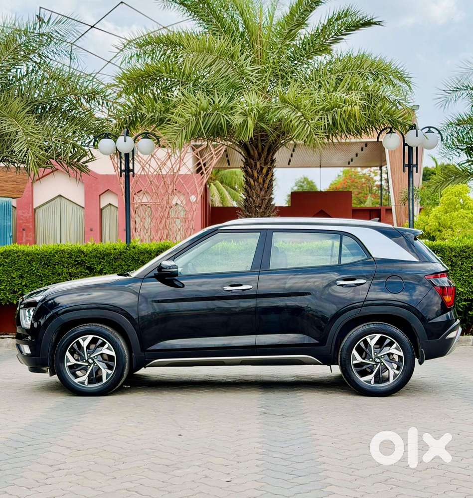 Hyundai Creta 1.6 Sx Option Diesel, 2020, Diesel