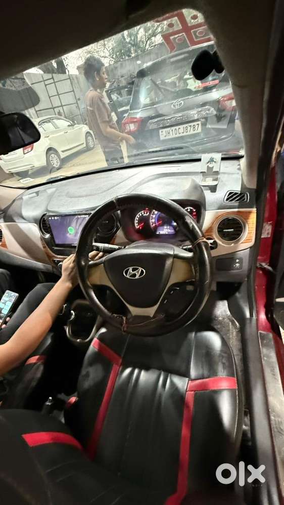 Hyundai Grand I10 2015 Petrol 37000 Km Driven