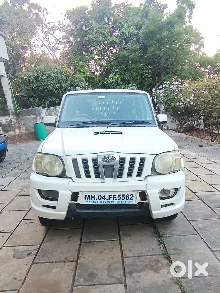 Mahindra Scorpio 2012 Sle Diesel  Powerful & Well Maintained