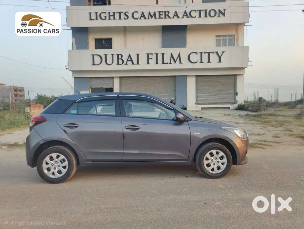 Hyundai Elite I20 Sportz 1.2, 2016, Petrol