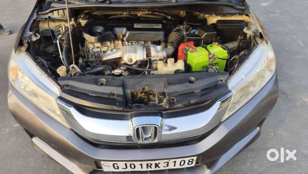 Honda City Sv Mt I-dtec, 2015, Diesel