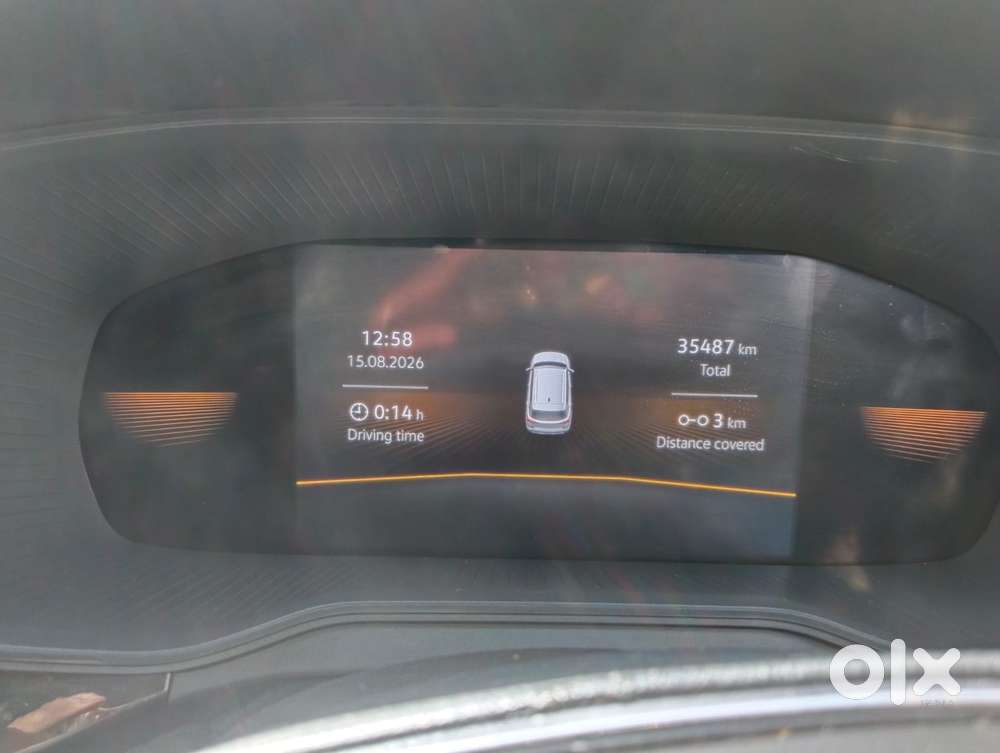 Skoda Kushaq 1.0 TSI Style AT, 2023, Petrol
