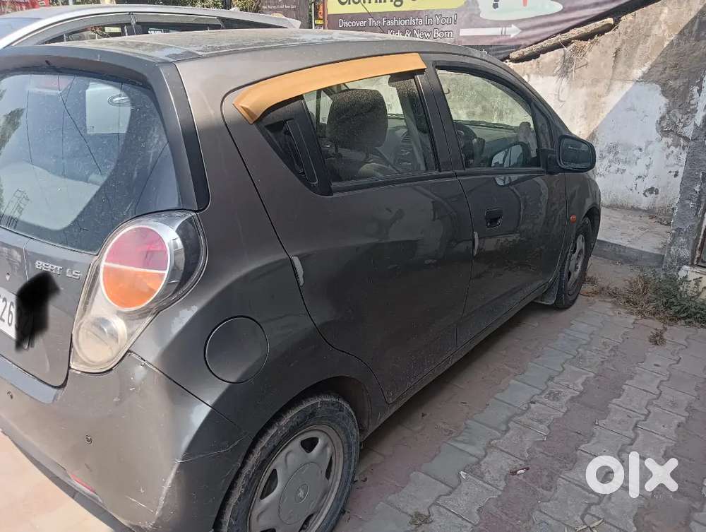 Ac Pwer Staring Wndow, Back Sensor, Cnter Lock Chevrolet Sterioinbuilt