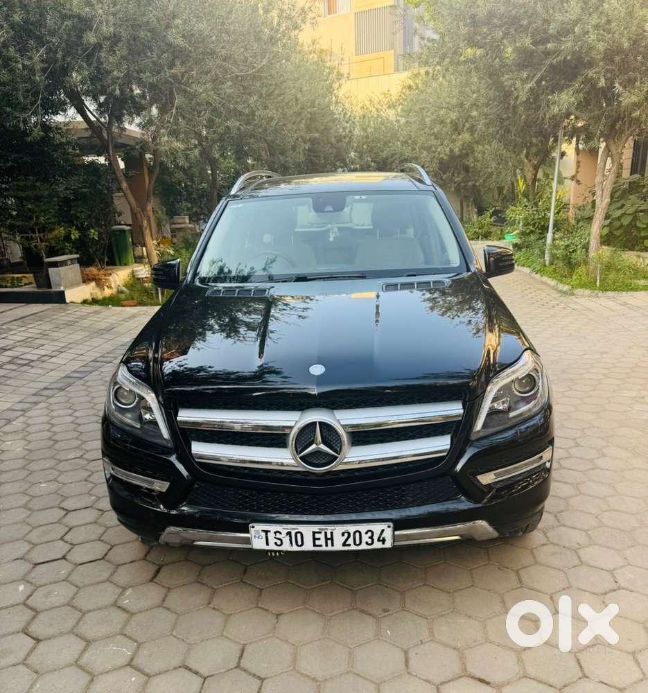 Mercedes-benz Gl Class Single Owner