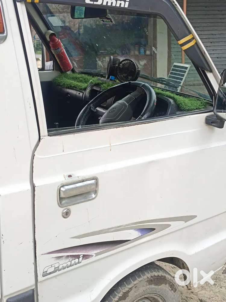 Maruti Suzuki Omni Lpg 2015