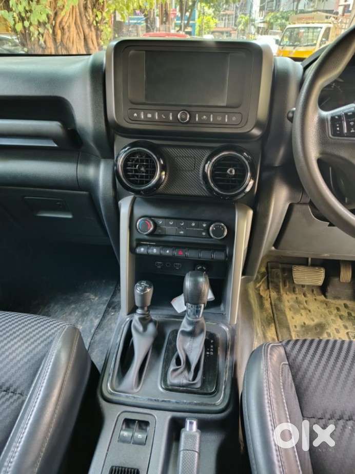 Mahindra Thar Lx D At 4wd Ht, 2021, Diesel
