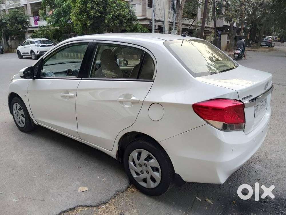 Honda Amaze 1.5 S I-dtec, 2015, Diesel