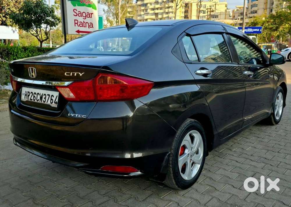 Honda City 1.5 Vx I-dtec Mt, 2016, Cng & Hybrids
