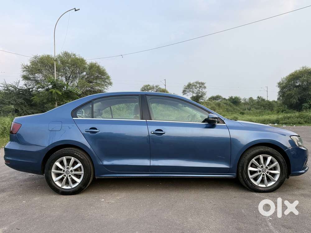 Volkswagen Jetta 2.0l Tdi Highline At, 2016, Diesel