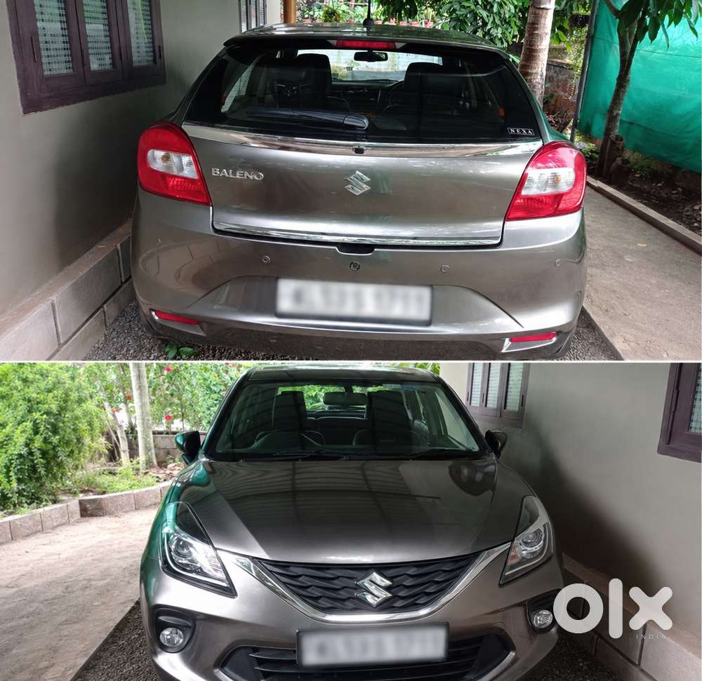 Maruti Suzuki Baleno 2021 Petrol