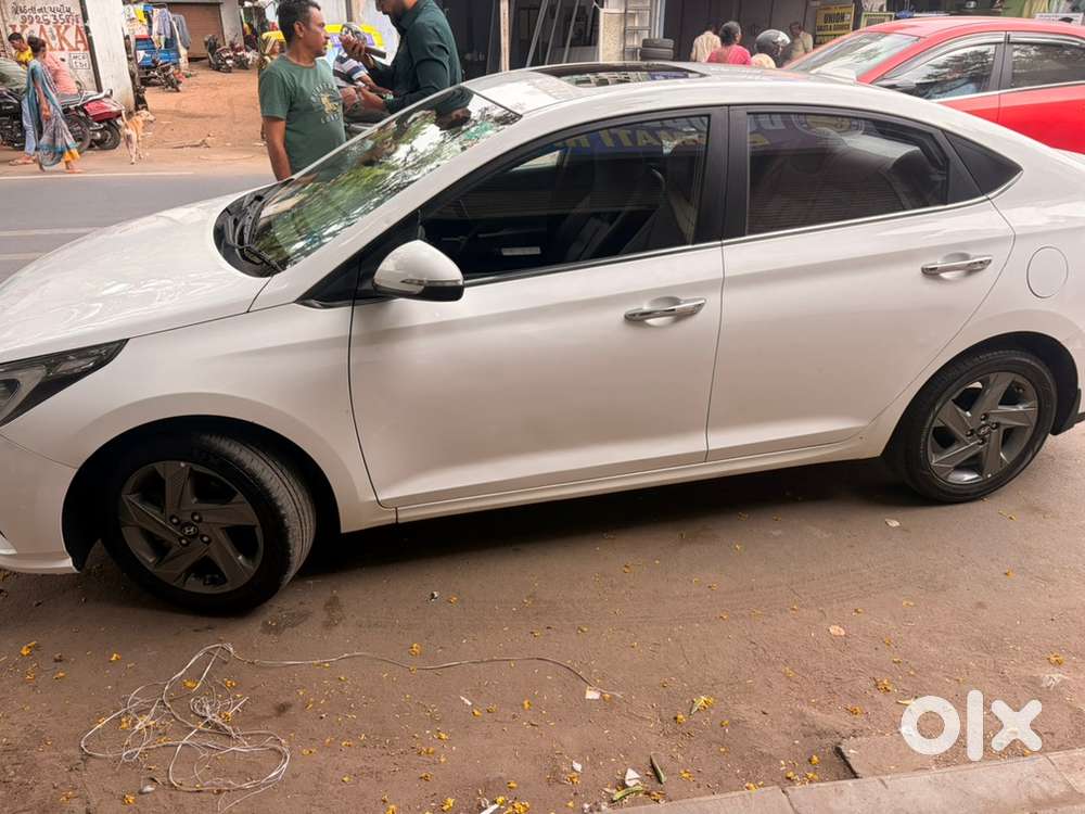 Hyundai Verna Diesel 2021