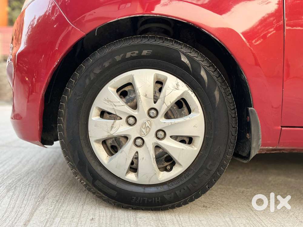 Hyundai I10 Magna 1.2 Itech Se, 2011, Petrol