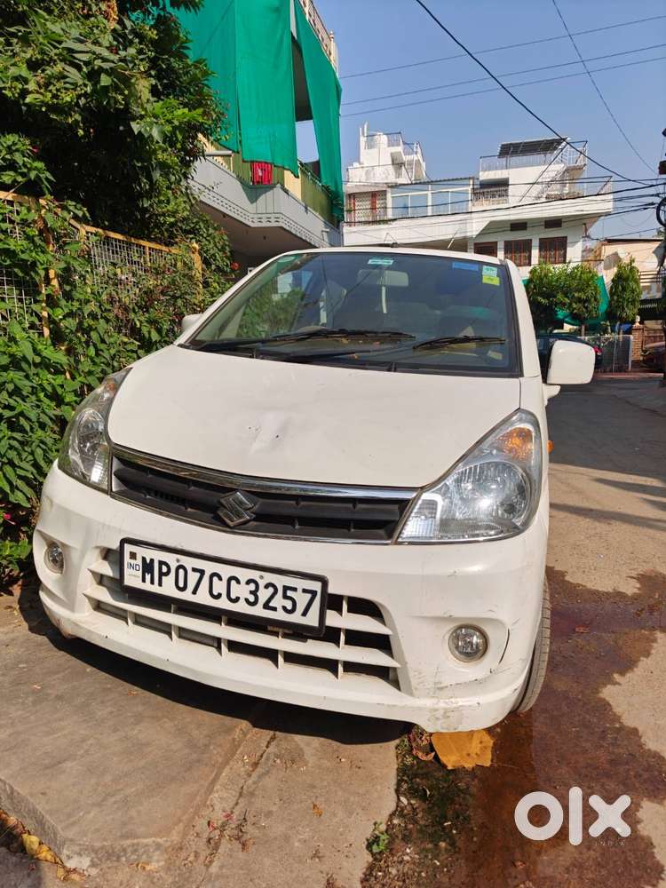 Maruti Suzuki Zen Estilo 2010