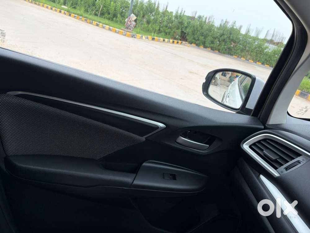Honda Wr-v 2019 Petrol Manual