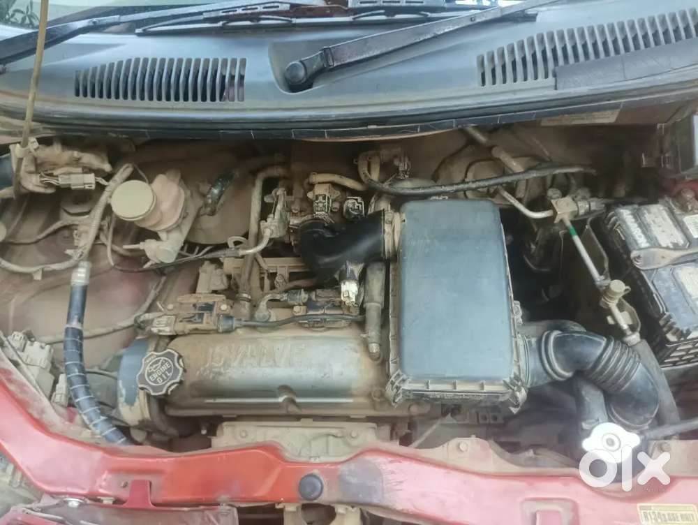 Maruti Suzuki Wagon R Lxi 2009 Car