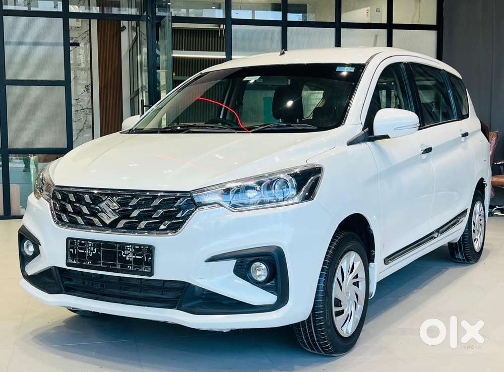Maruti Suzuki Ertiga 1.5 Zxi Plus, 2024, Petrol