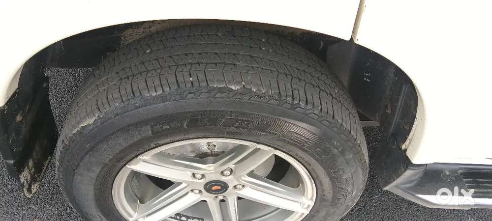 Mahindra Scorpio 2017 Diesel Well Maintained