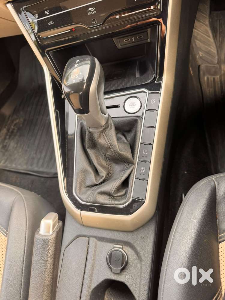Volkswagen Virtus 1.0 Topline Tsi At, 2023, Petrol