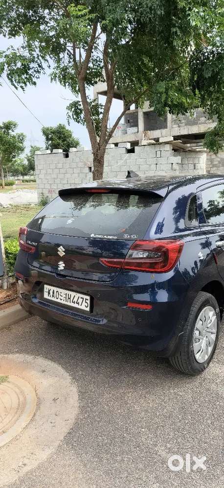 Maruti Baleno 2023 Sigma