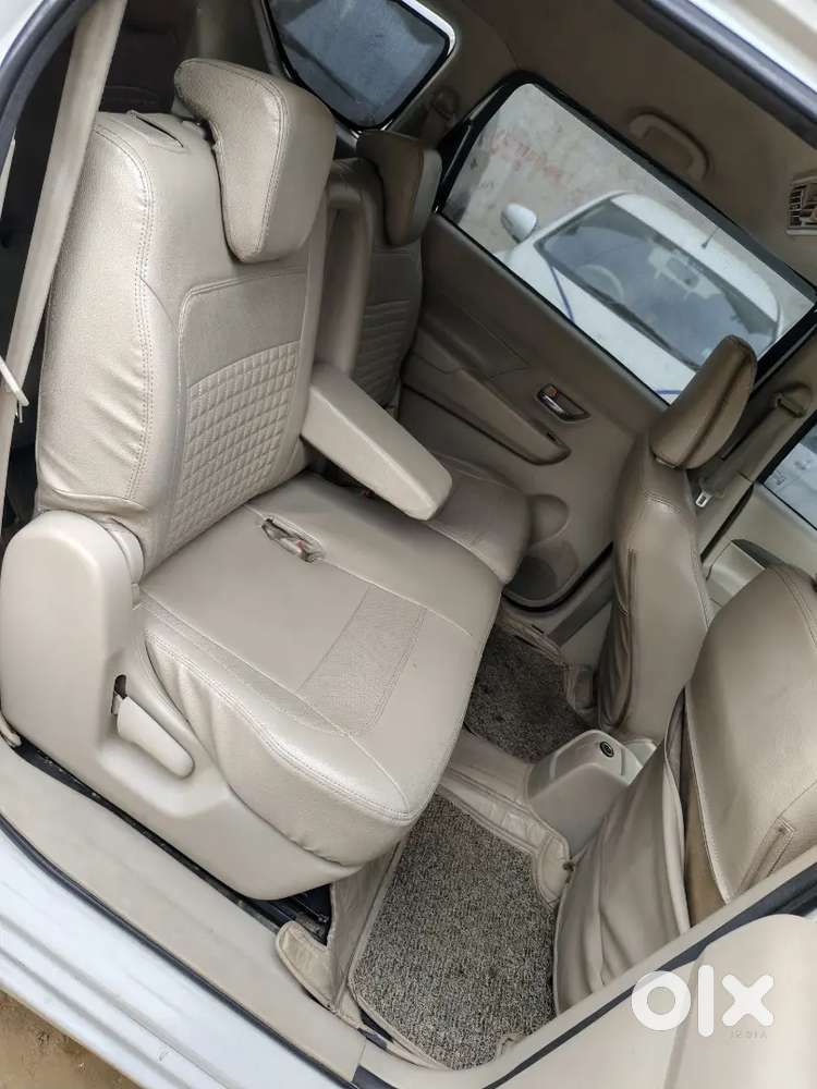 Maruti Suzuki Ertiga 2022