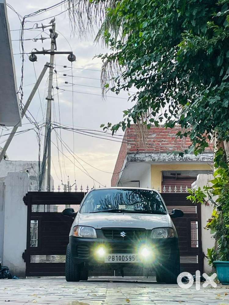 Maruti Suzuki 2013 Km Driven