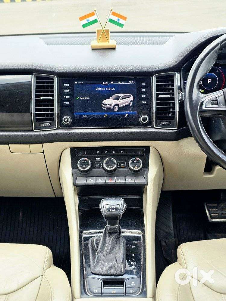 Skoda Kodiaq 2.0 L&k Tdi 4x4 At, 2018, Diesel