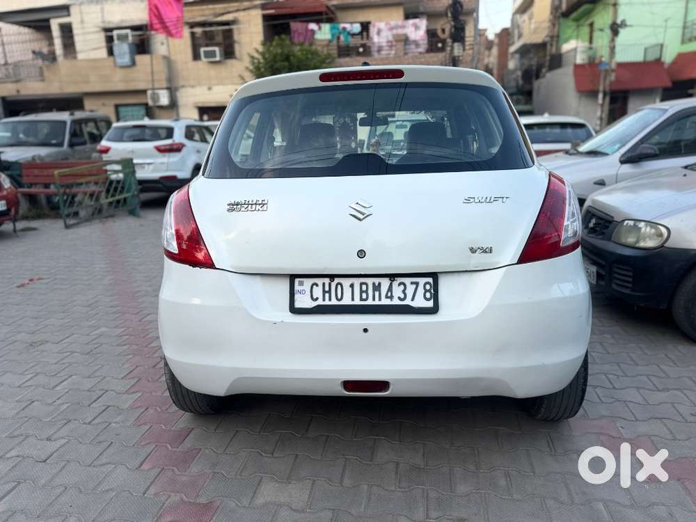 Swift Vxi 2015 Model