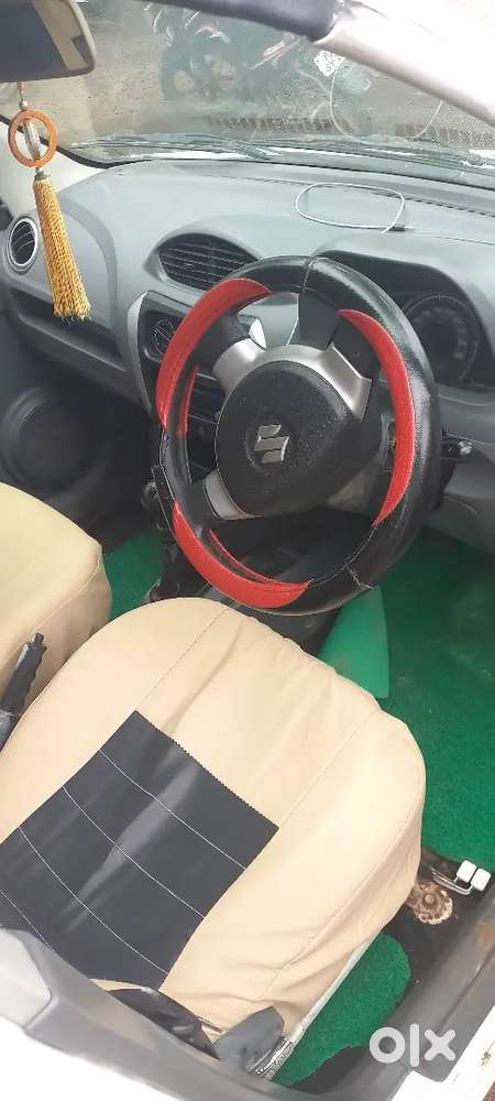 2nd Owner Maruti Alto 2014 Lxi Petrol Manual