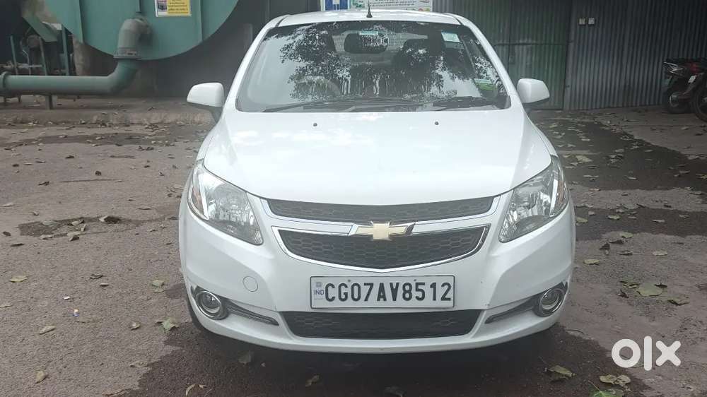Chevrolet Sail Sedan 1.2 Ls, Bsp Employee Car