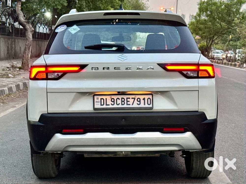Maruti Suzuki Brezza 1.5 Zxi Cng, 2024, Cng & Hybrids